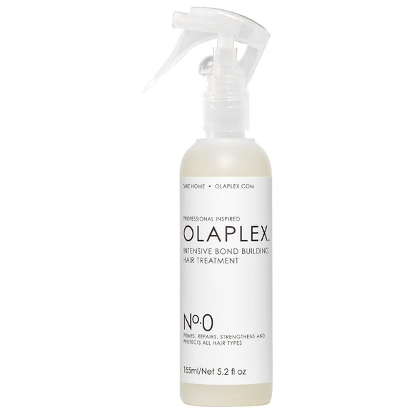 Olaplex Number 0 Intensive Bond Building Hair Treatment - Picture 1 of 3